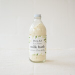 Dot & Lil Bath Milk - Rice Flower
