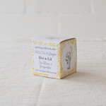 Dot & Lil Bath Milk Bar - White Tea & Ginger