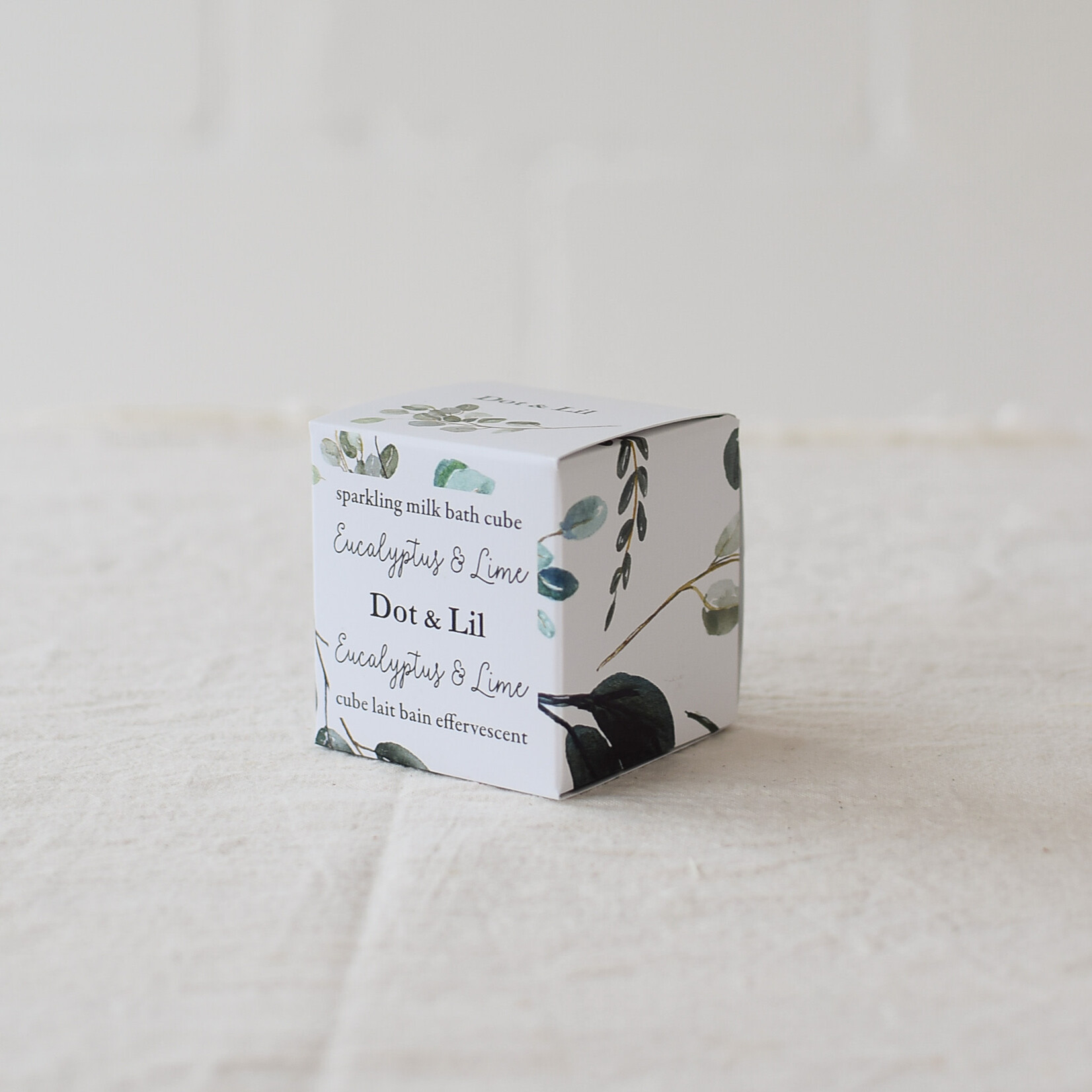 Bath Milk Bar - Eucalyptus & lime