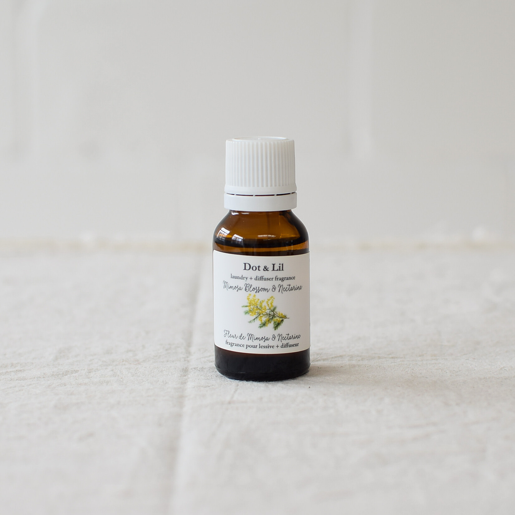 Fragrance pour Lessive et Diffuseur - Mimosa & Nectarine