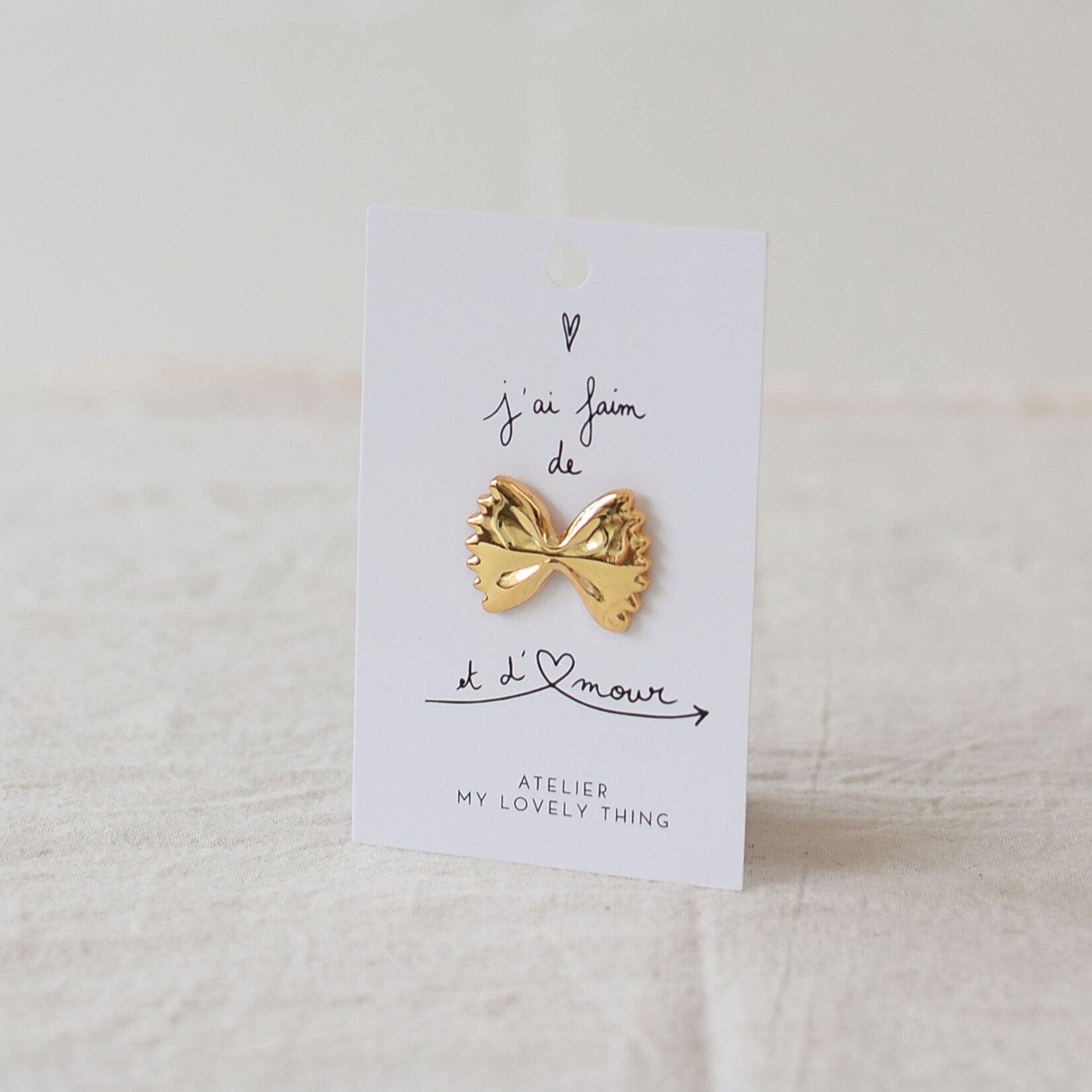 My Lovely Thing Epinglette Papillon farfalle