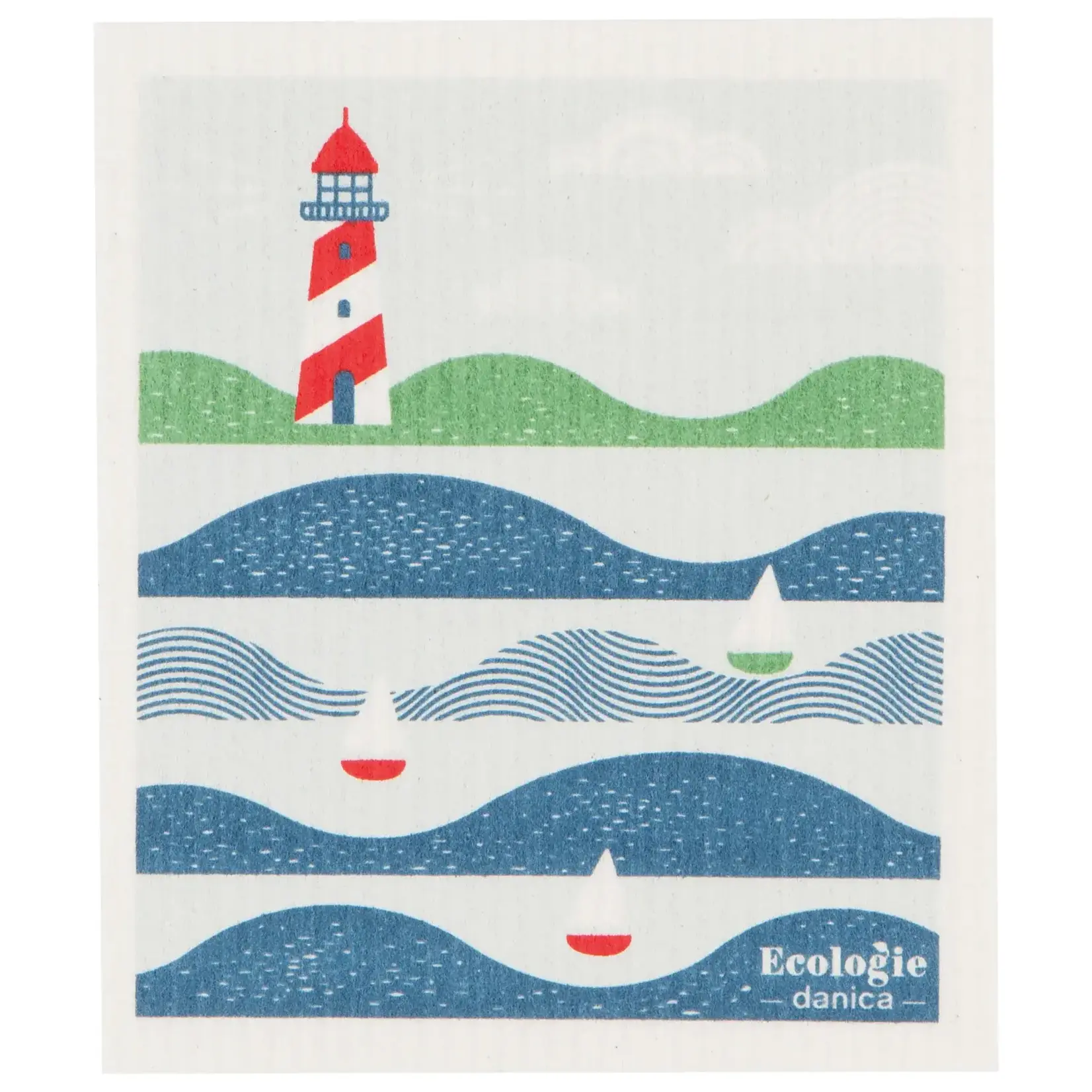 Lingette suédoise - Phare