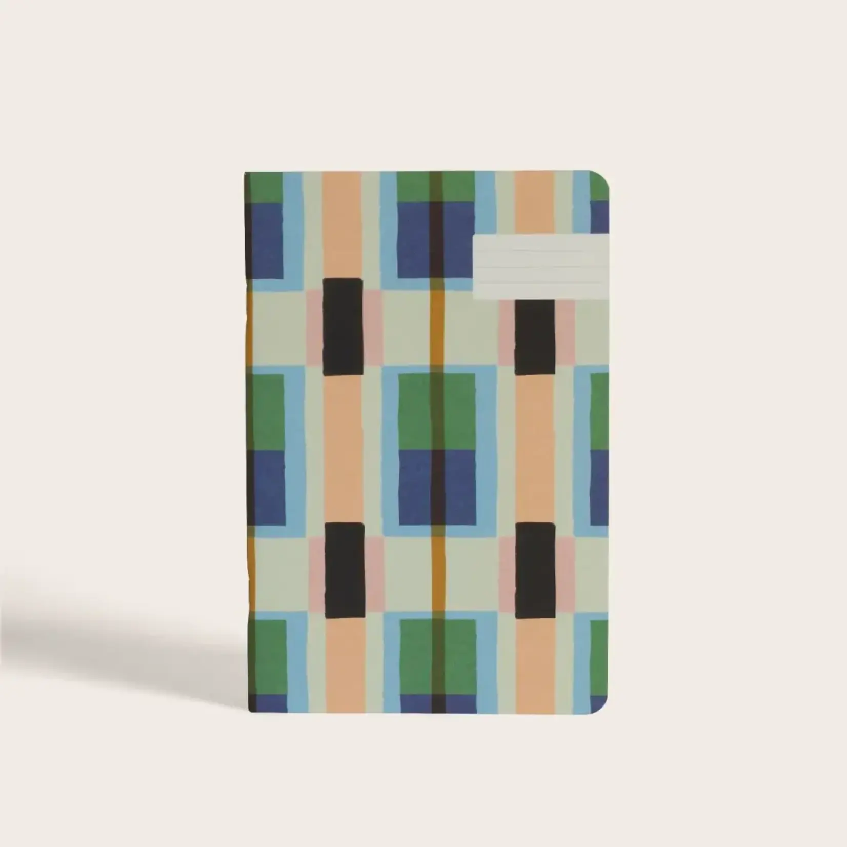 Notebook Intérieur