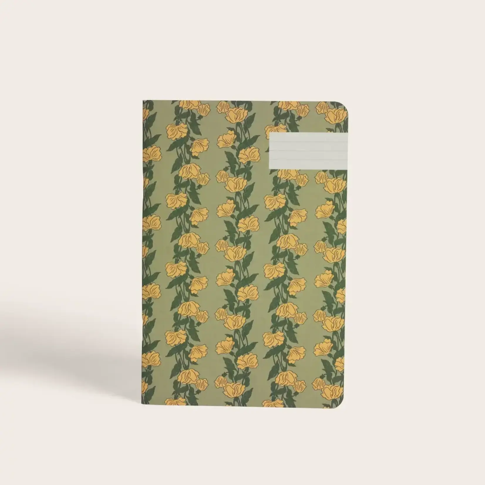 Carnet Poppy