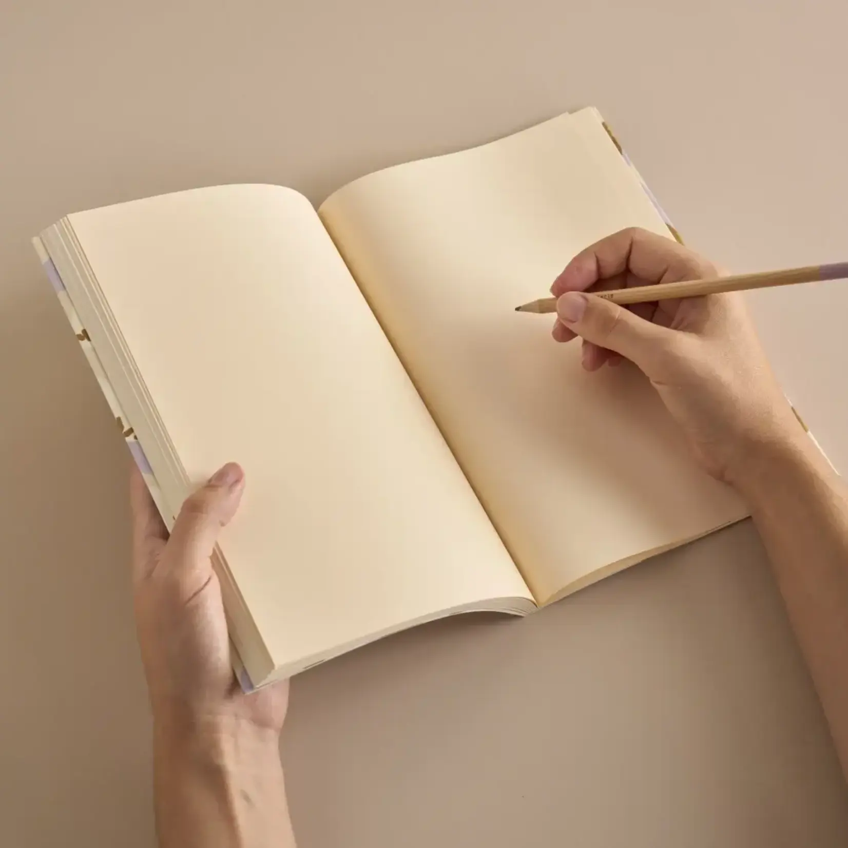 Carnet Journal Tulipes