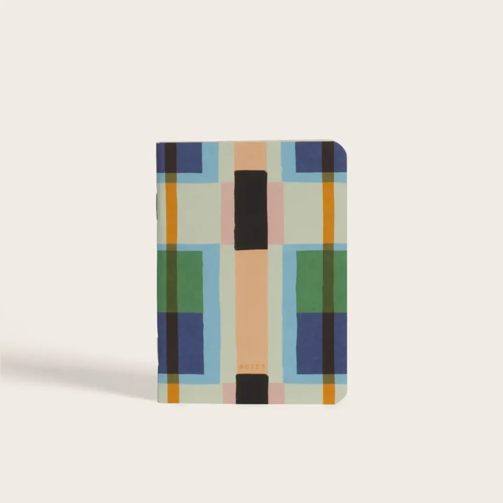 Carnet poche Intérieur