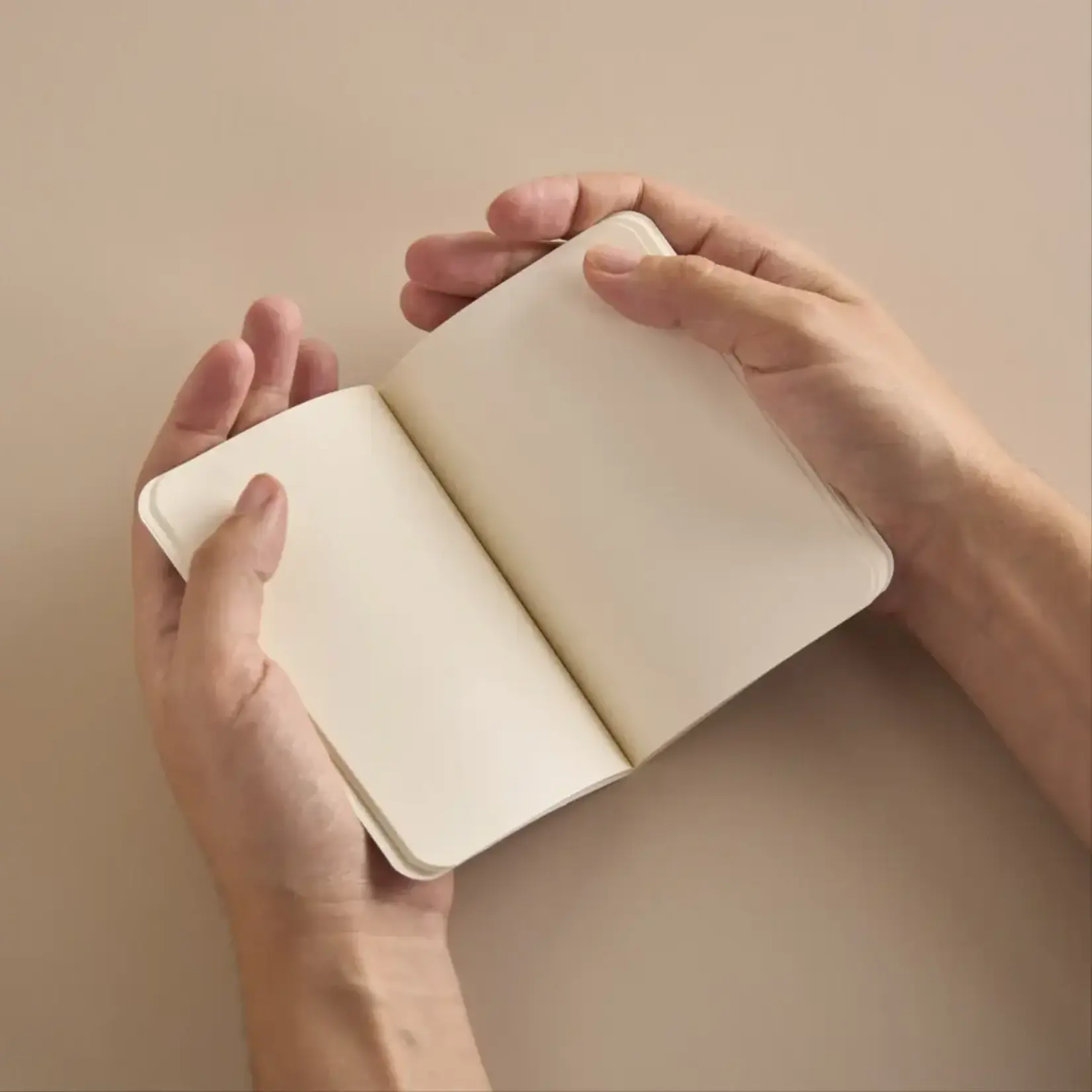 Carnet poche Intérieur