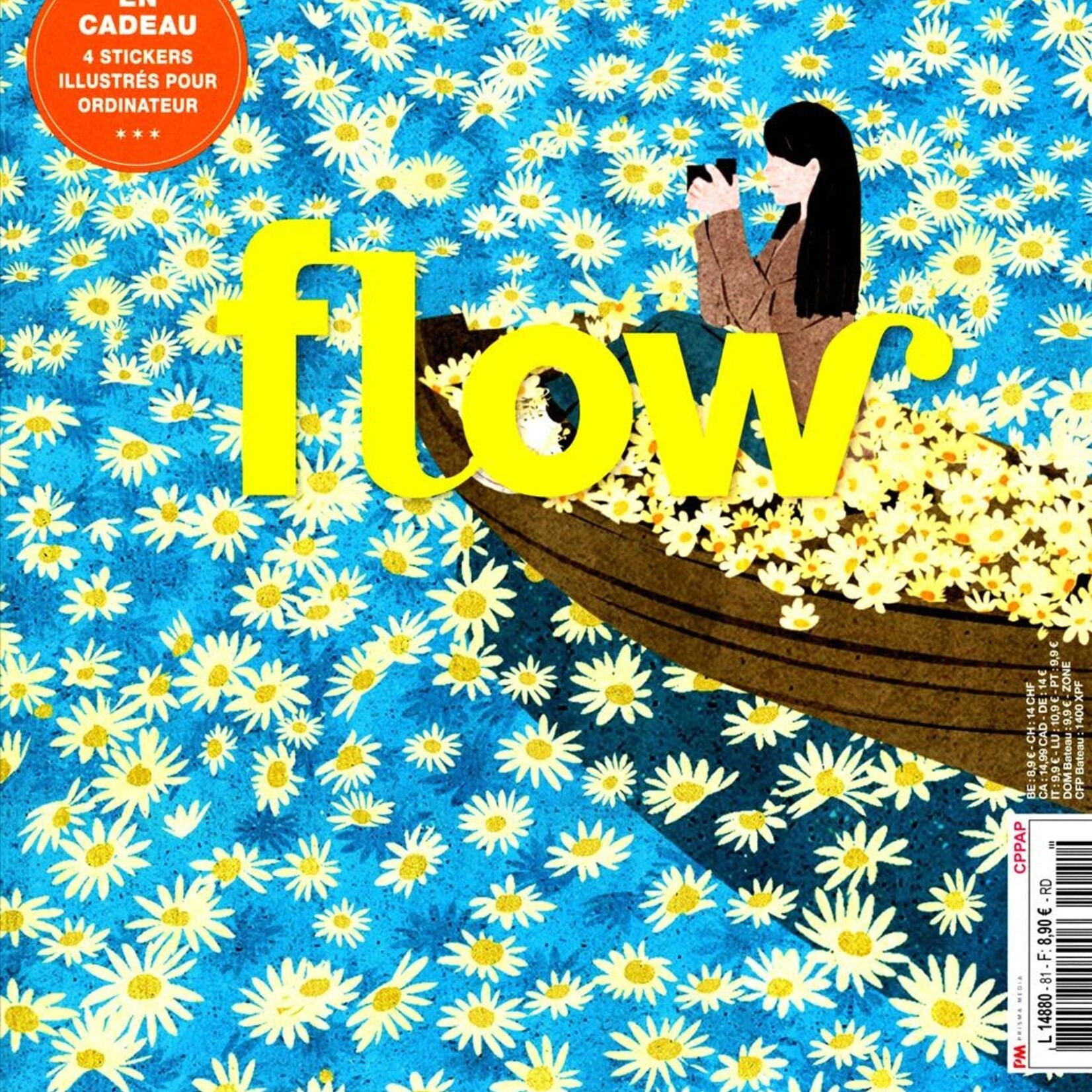 Flow - Magazine #81 (March - April 2026)