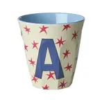 Alpha Cup Letter A