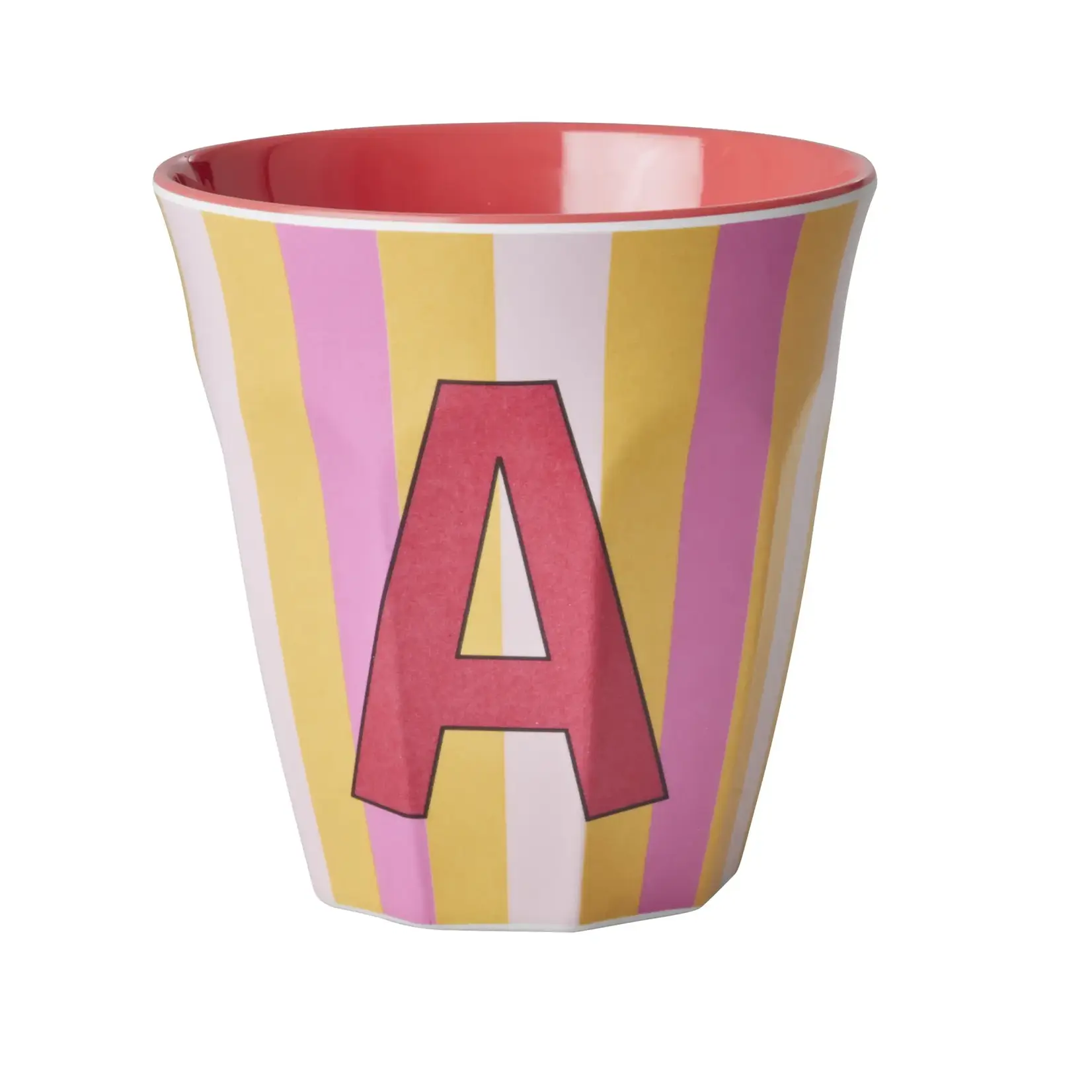Alpha Cup Letter A