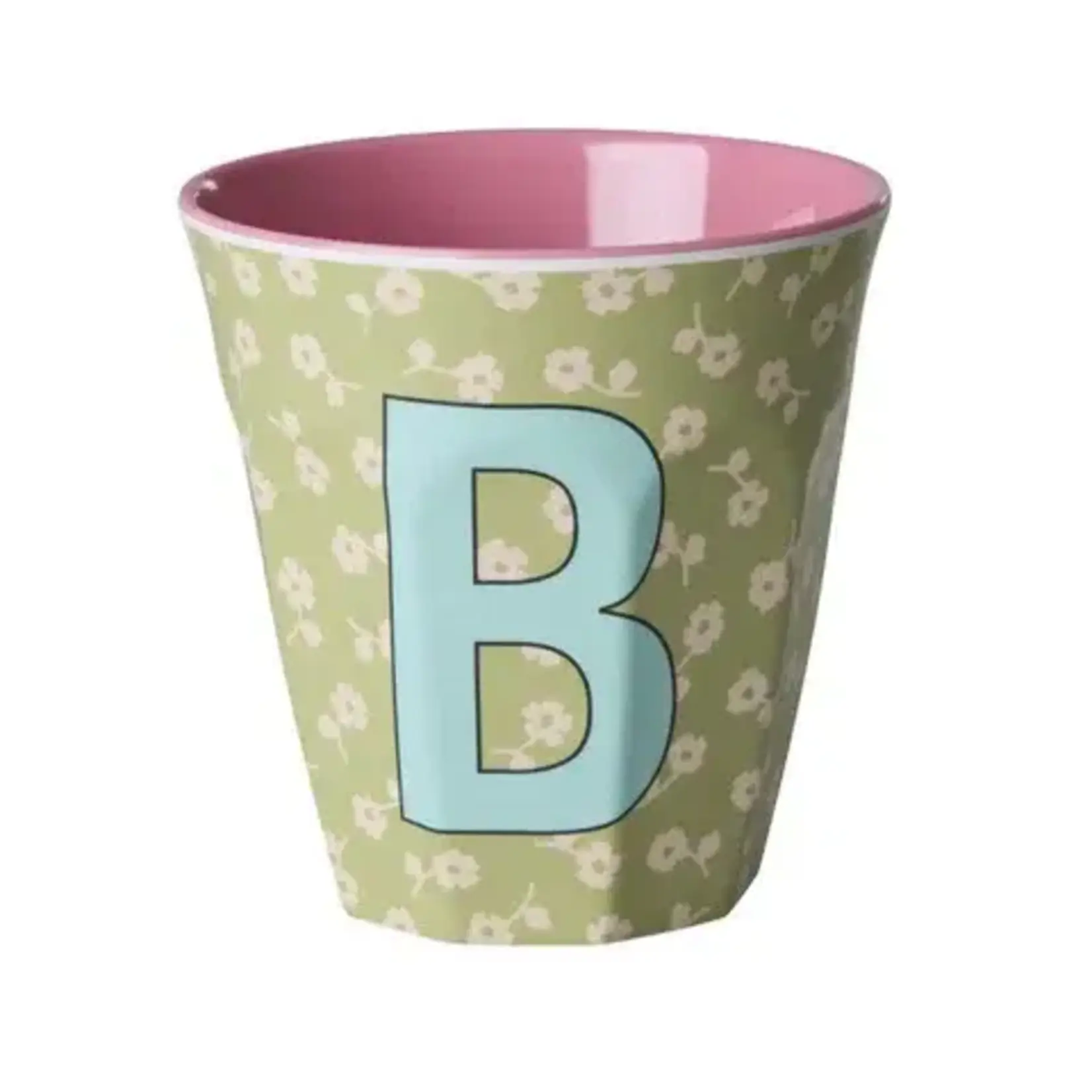 Gobelet Lettre B