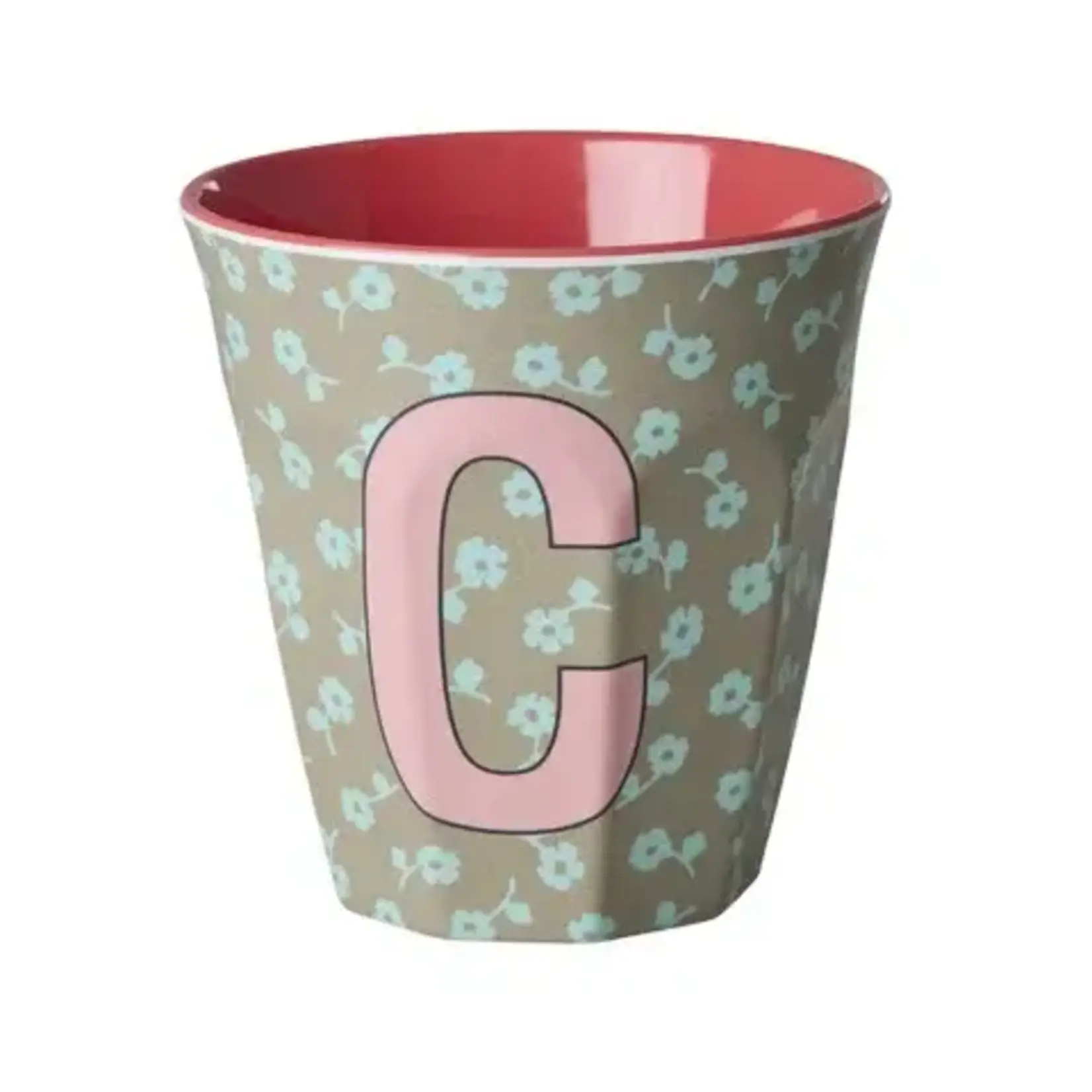 Gobelet Lettre C