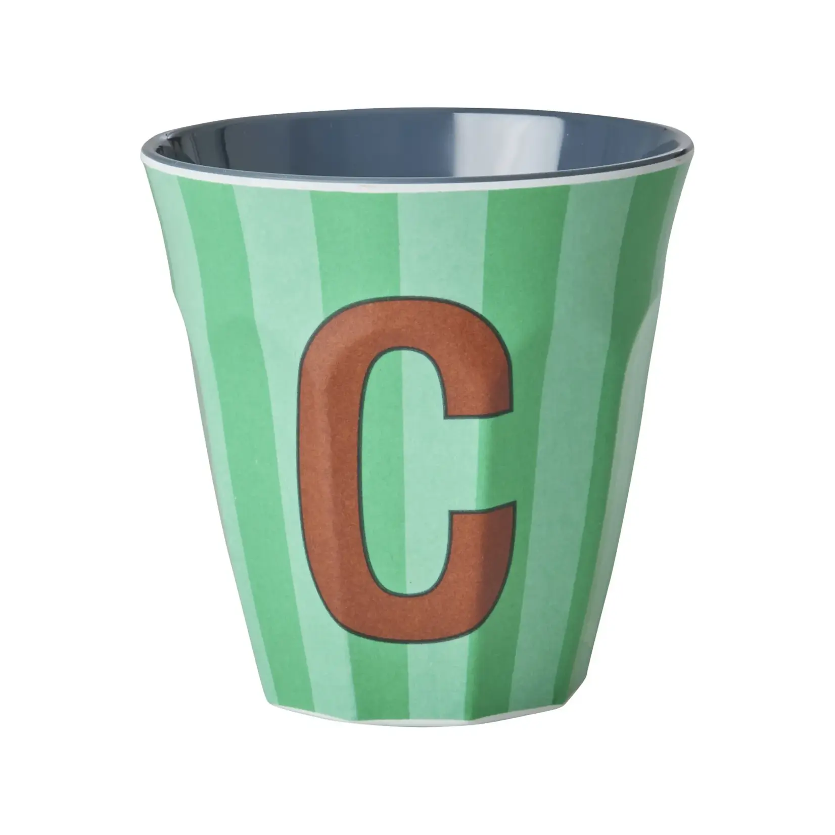 Alpha Cup Letter C