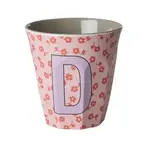 Gobelet Lettre D