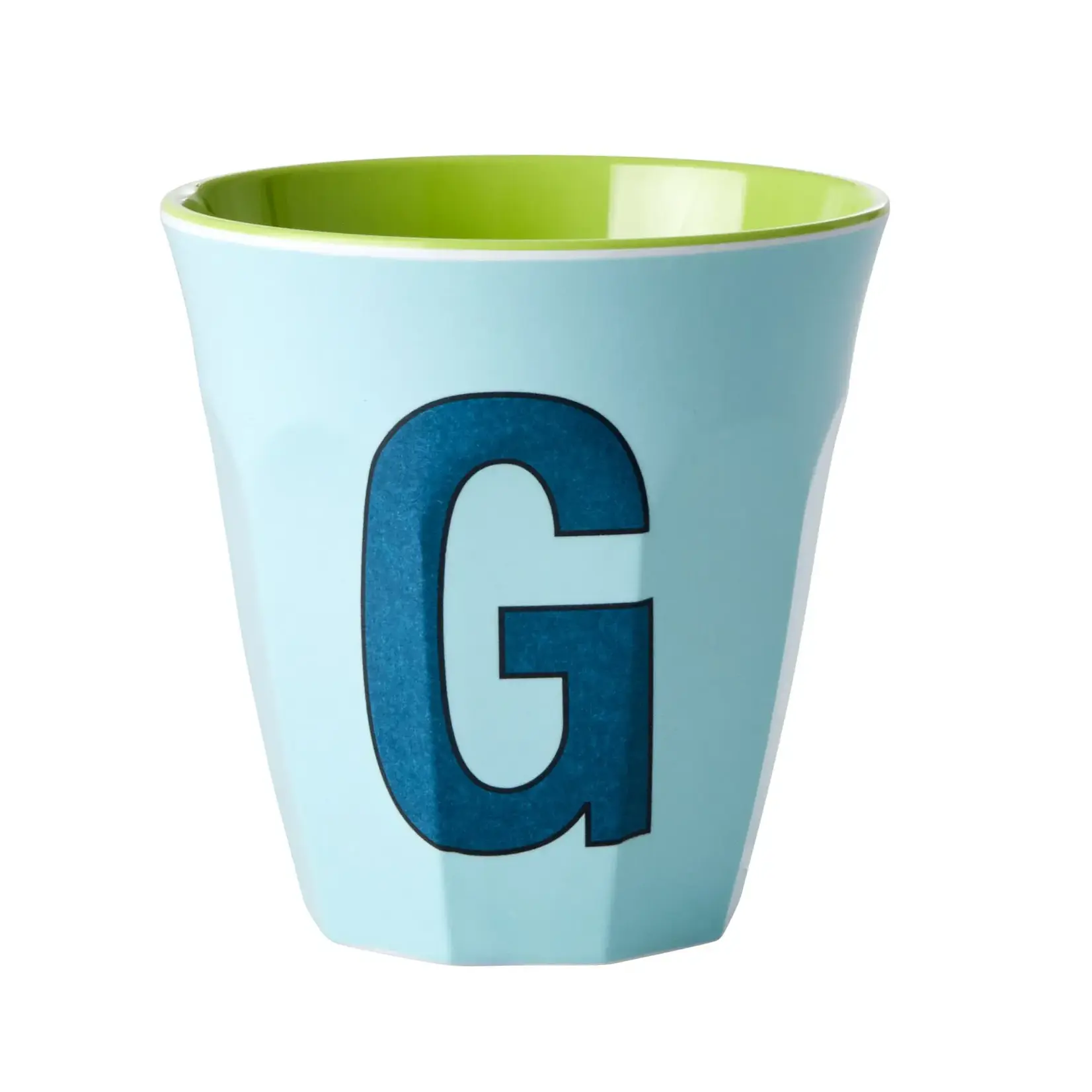 Alpha Cup Letter G