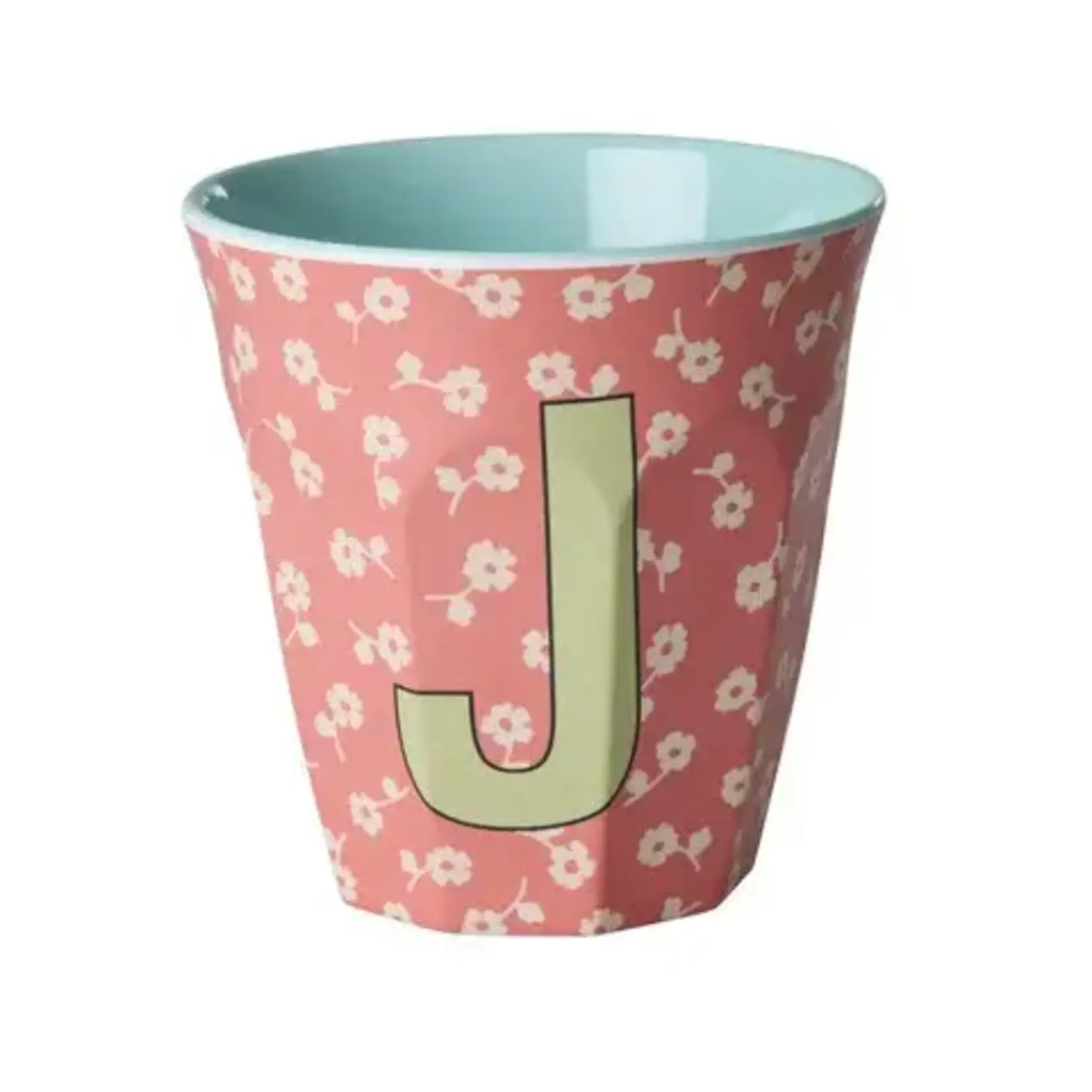 Alpha Cup Letter J