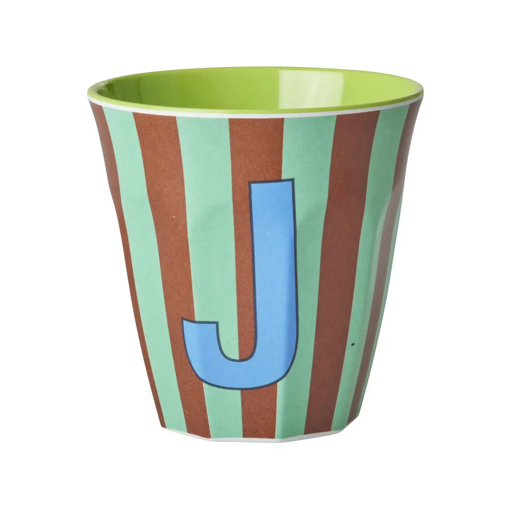 Gobelet Lettre J