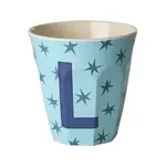 Alpha Cup Letter L