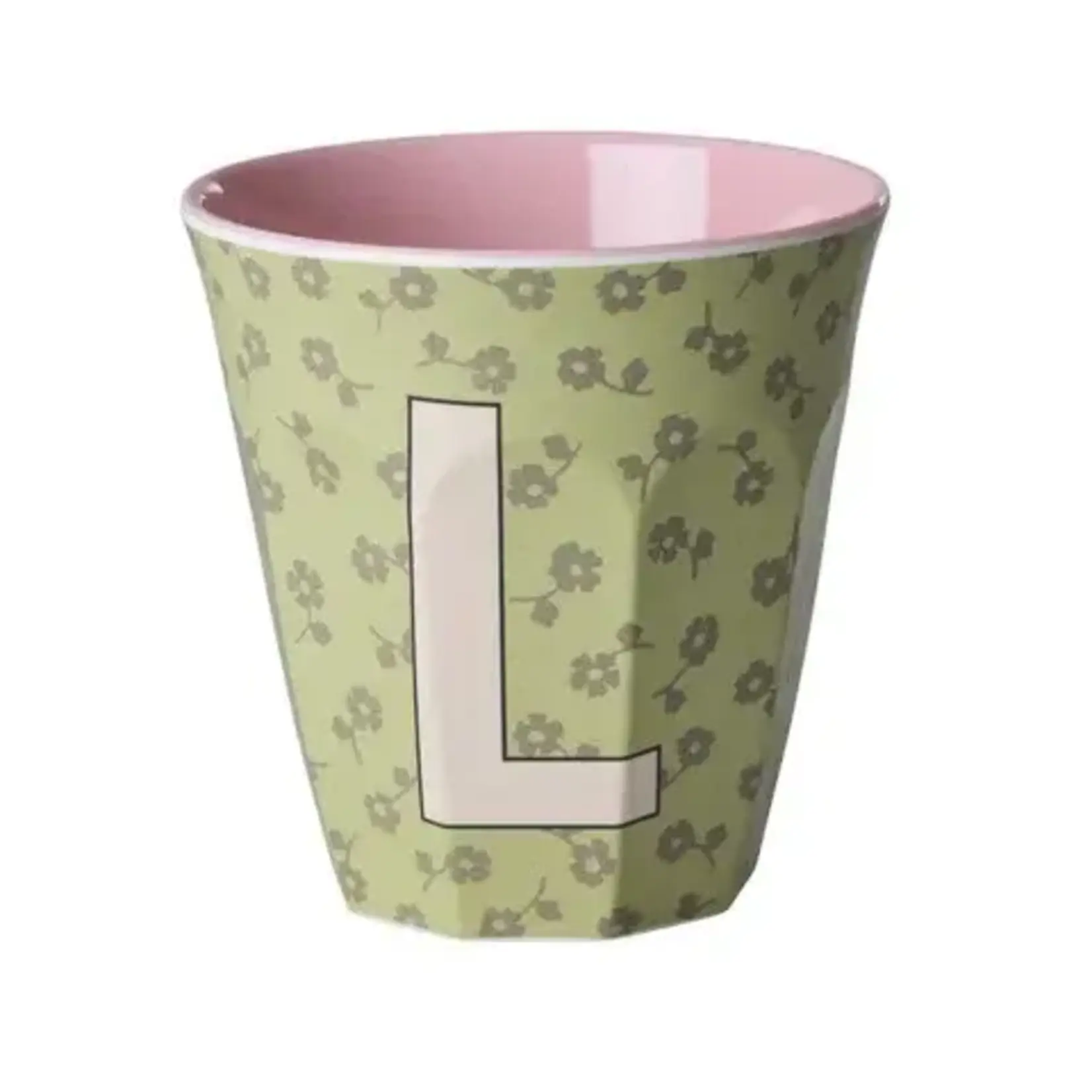 Alpha Cup Letter L