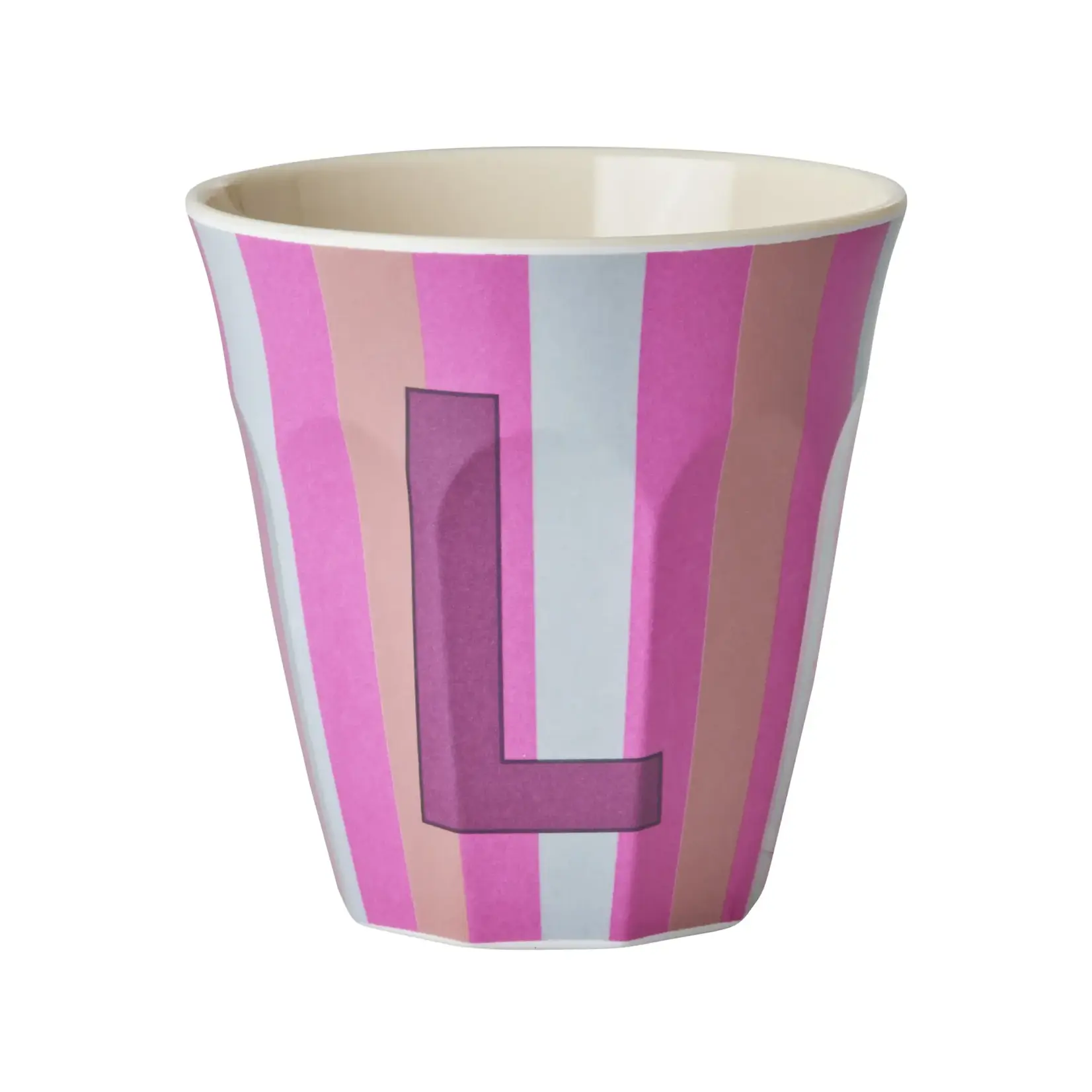 Gobelet Lettre L