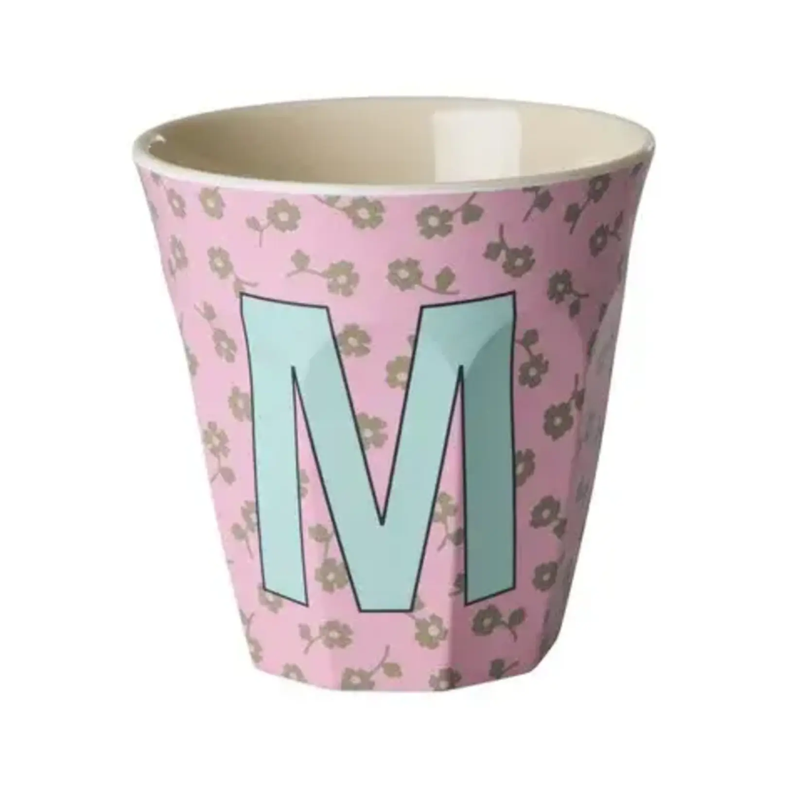 Gobelet Lettre M