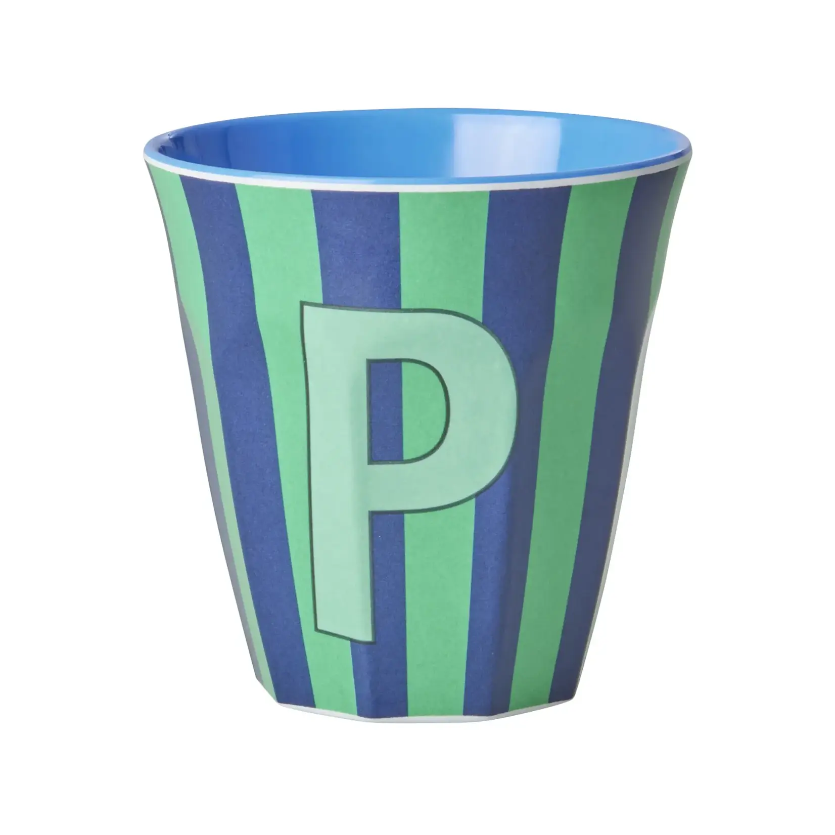 Alpha Cup Letter P