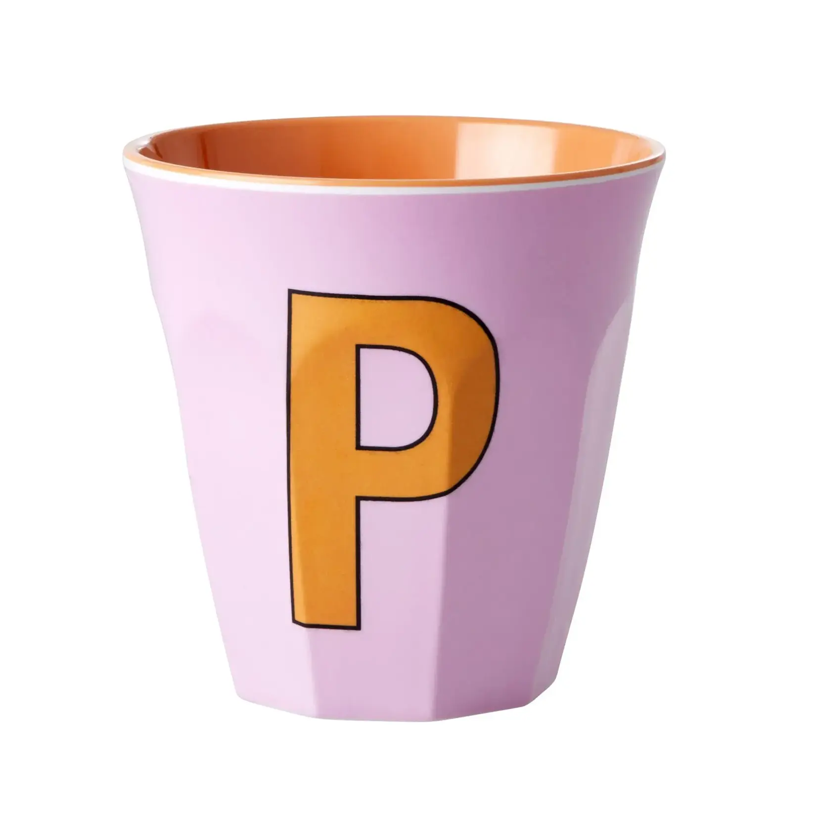 Gobelet Lettre P