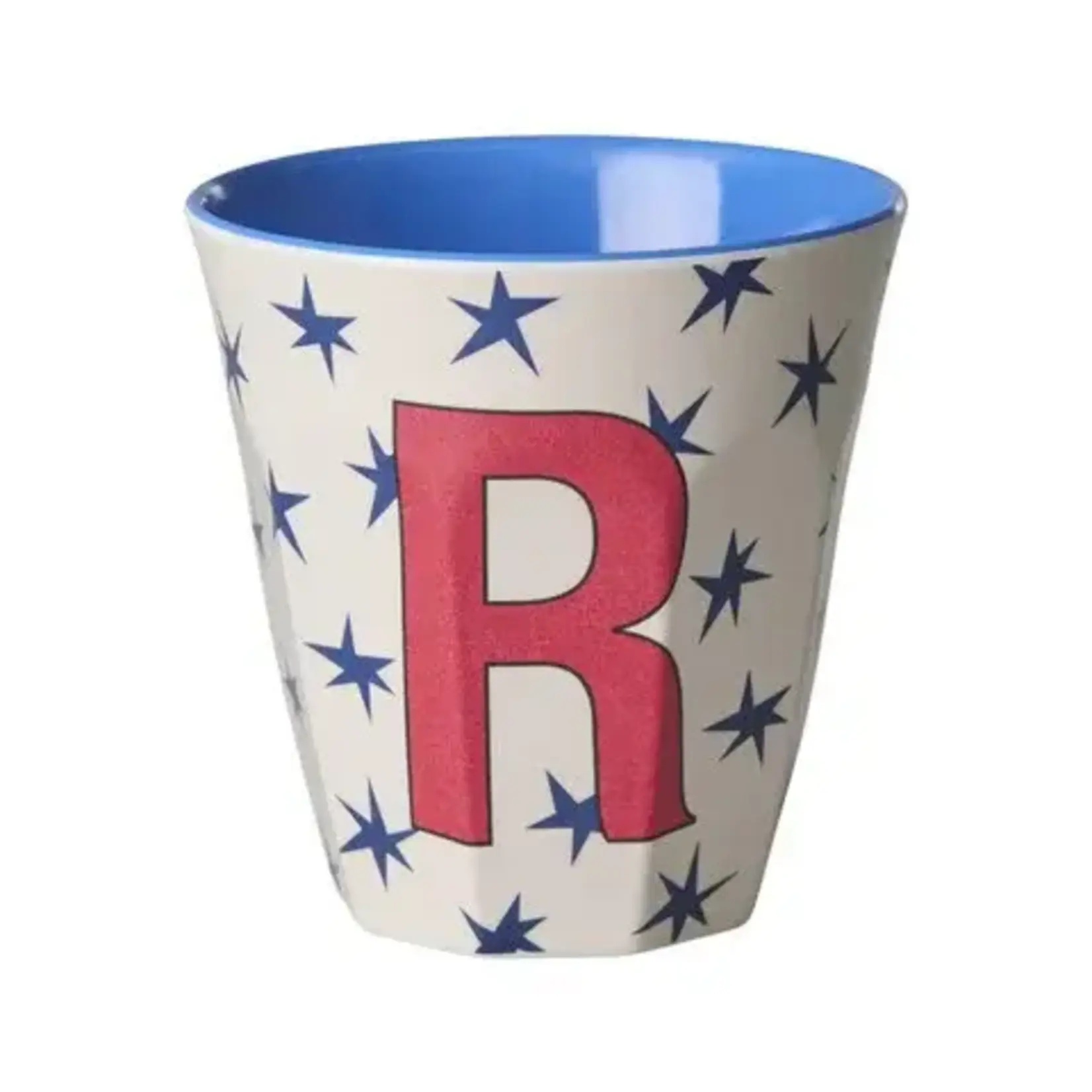 Gobelet Lettre R