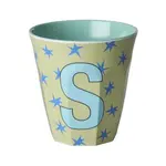 Gobelet Lettre S