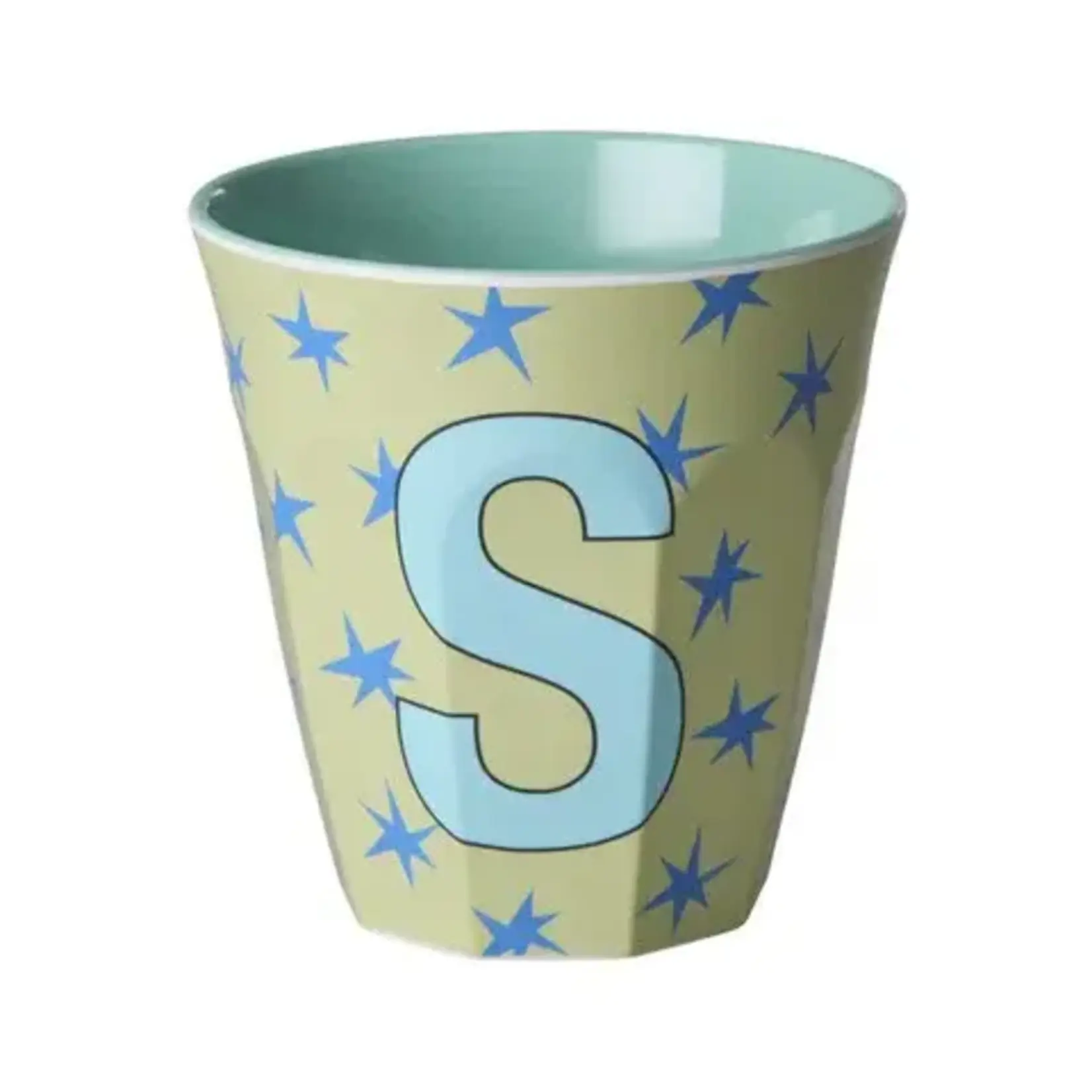Gobelet Lettre S