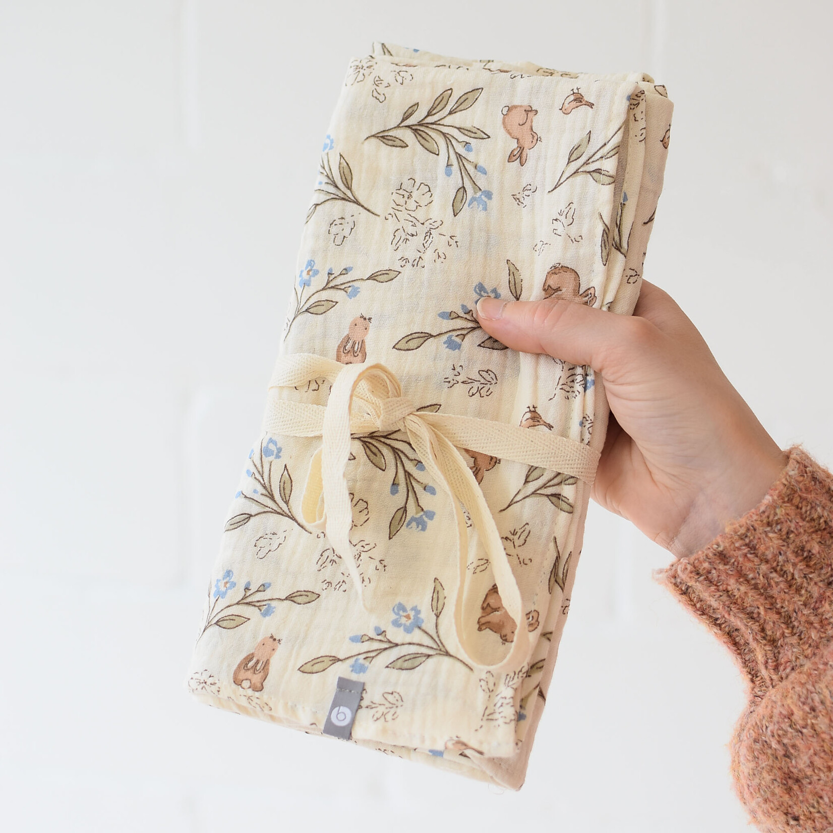 Muslin swaddle