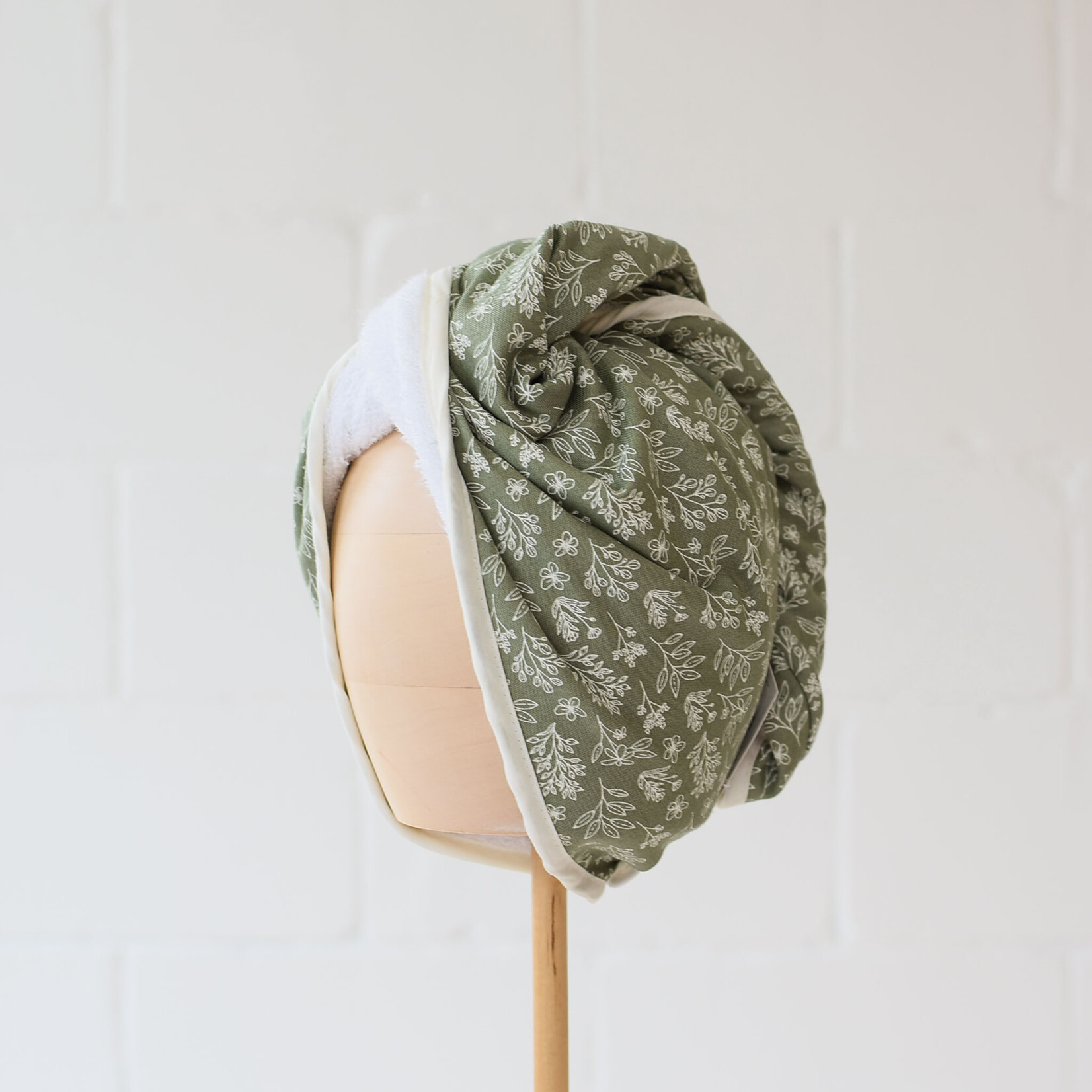 Serviette pour cheveux