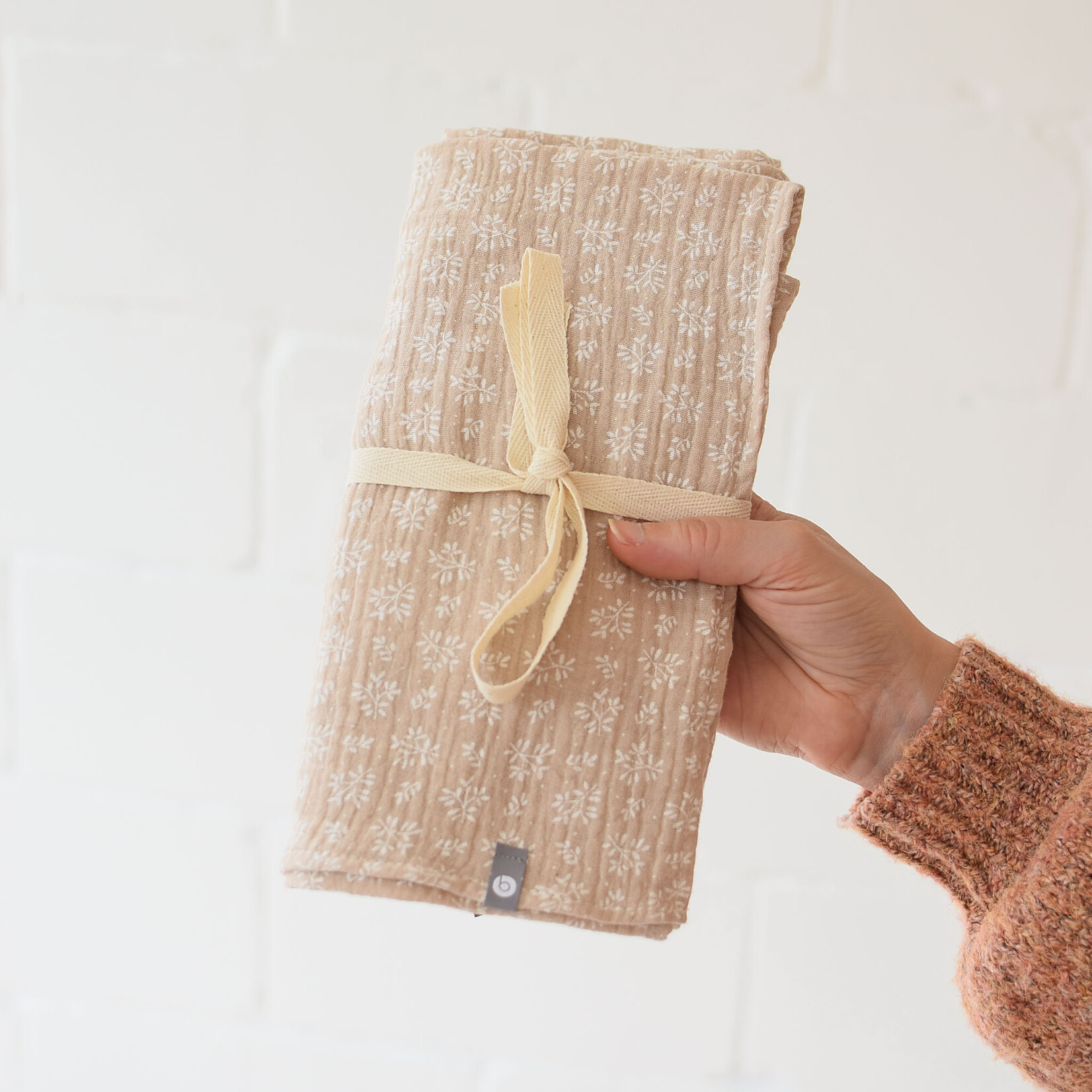 Muslin swaddle