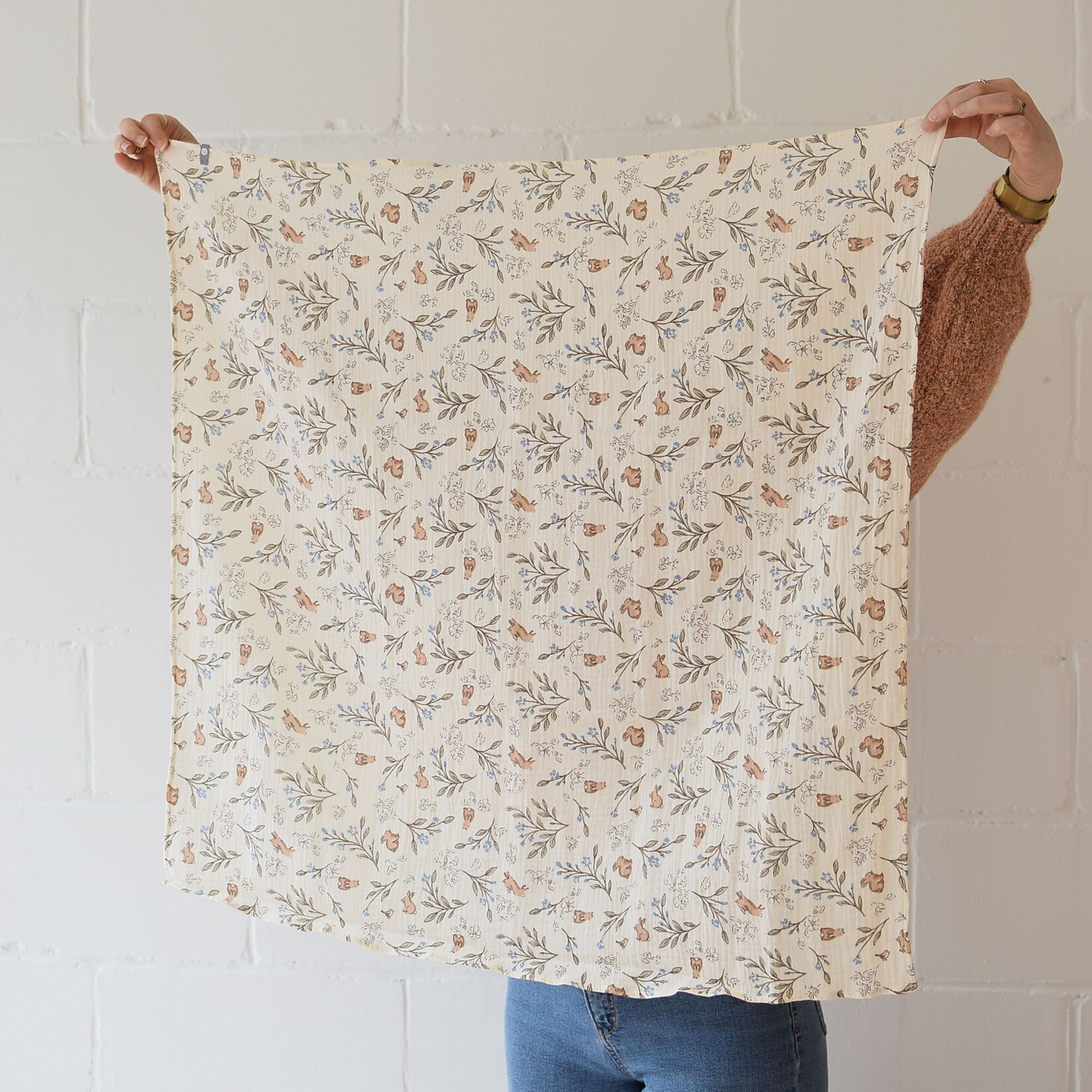 Muslin swaddle