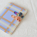 Pen clip for notebook