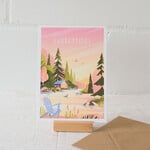 Card - Laurentides
