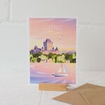 Card - Quebec