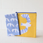 Set de sacs à collation - Oiseaux