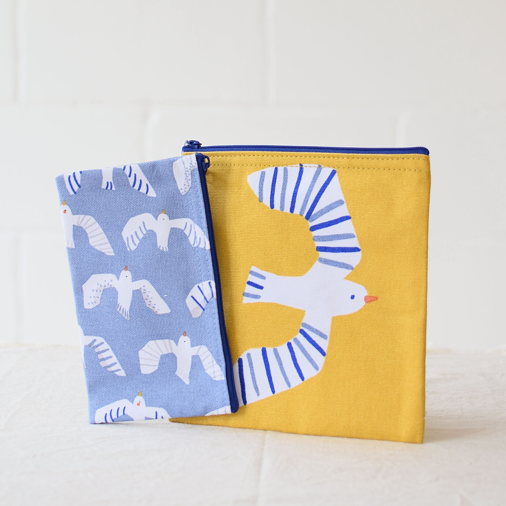 Set de sacs à collation - Oiseaux