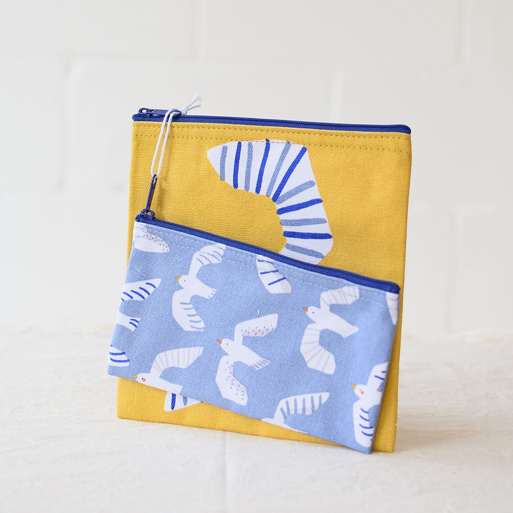 Set de sacs à collation - Oiseaux
