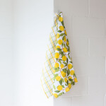 Lemon Dish Towel Set of 2