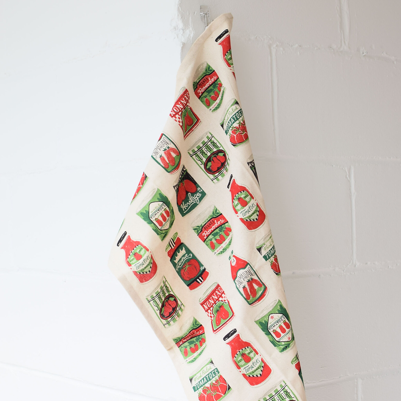 Dishtowel - Pomodori