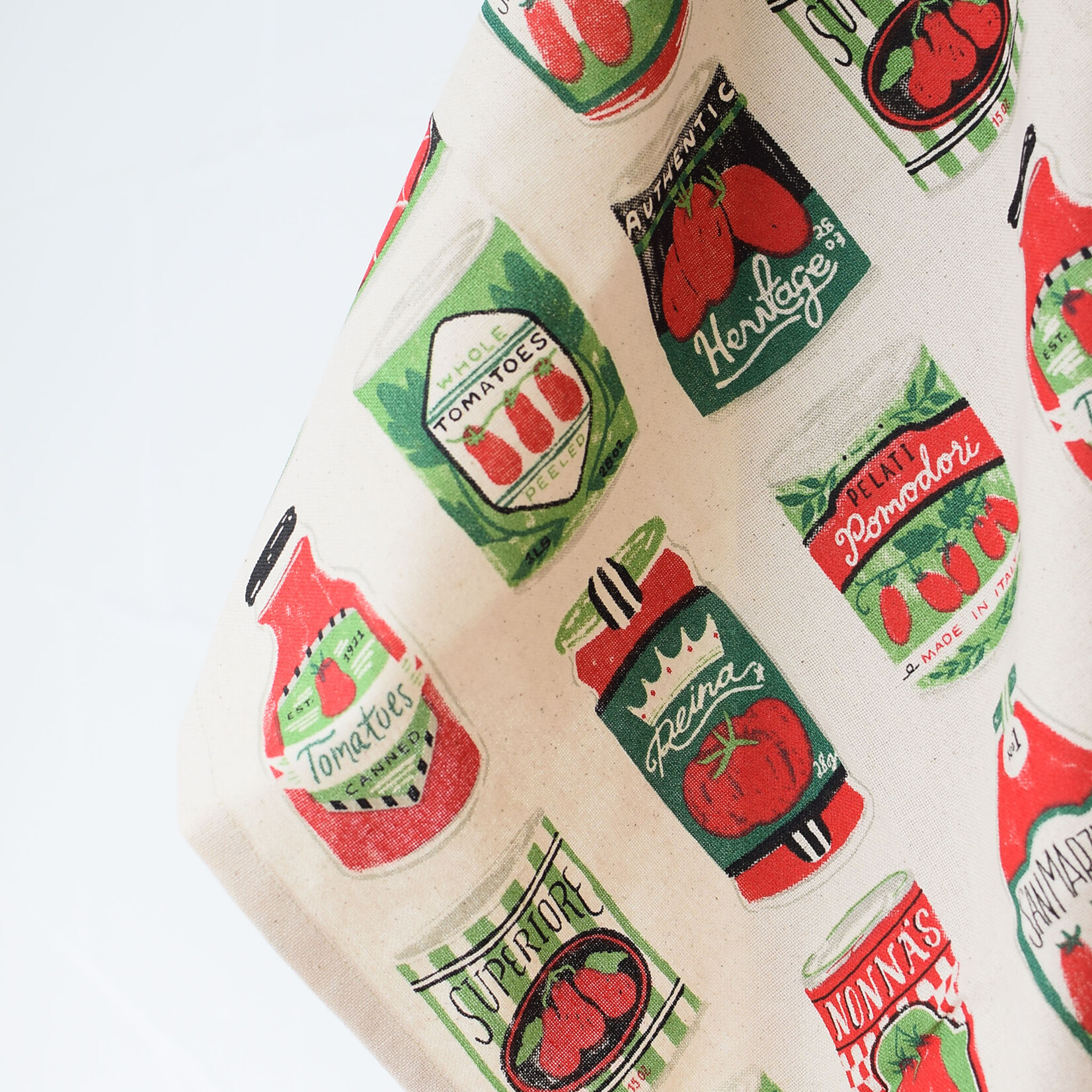 Dishtowel - Pomodori
