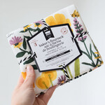 Trio of dishcloths - Bees & Blooms