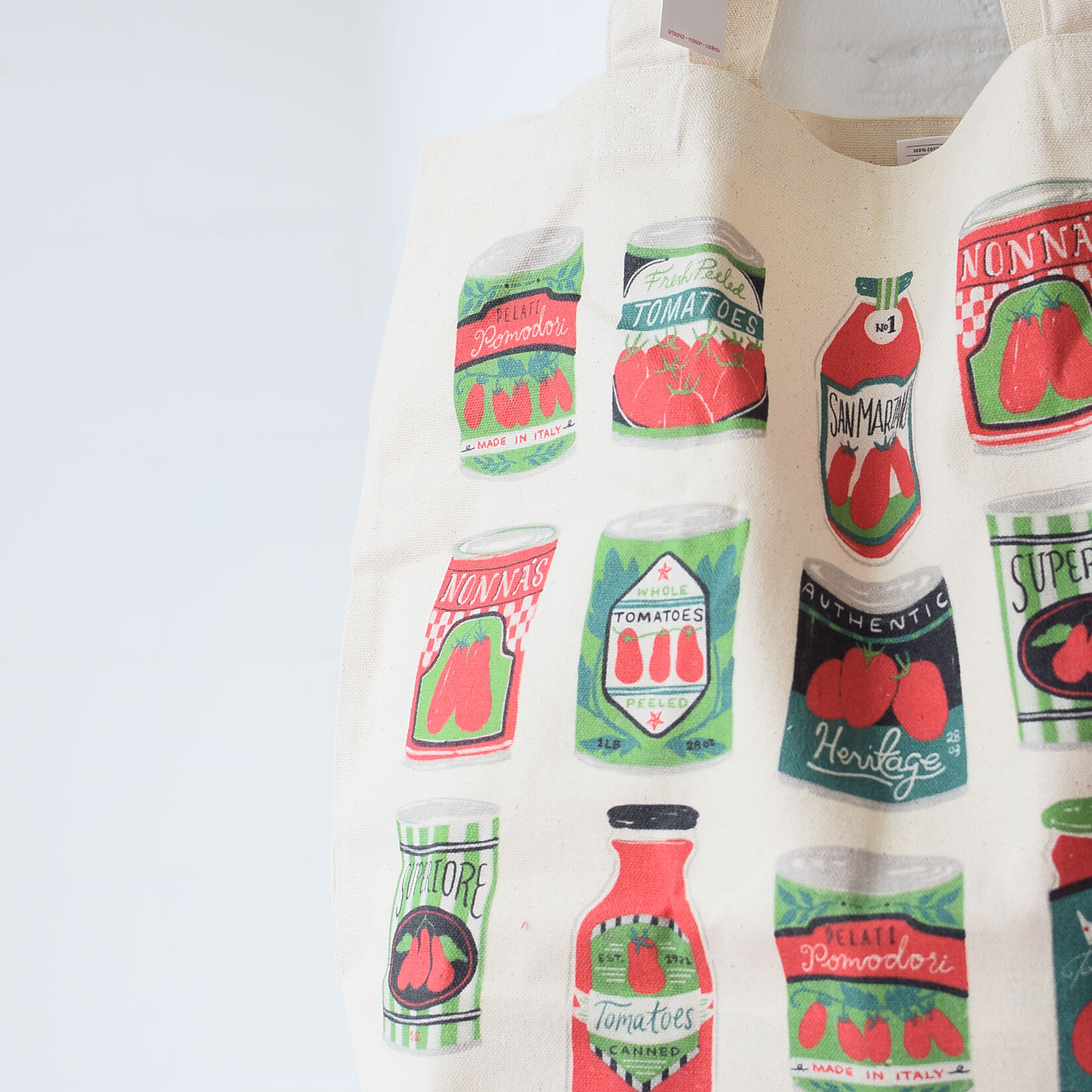 Totebag - Pomodori