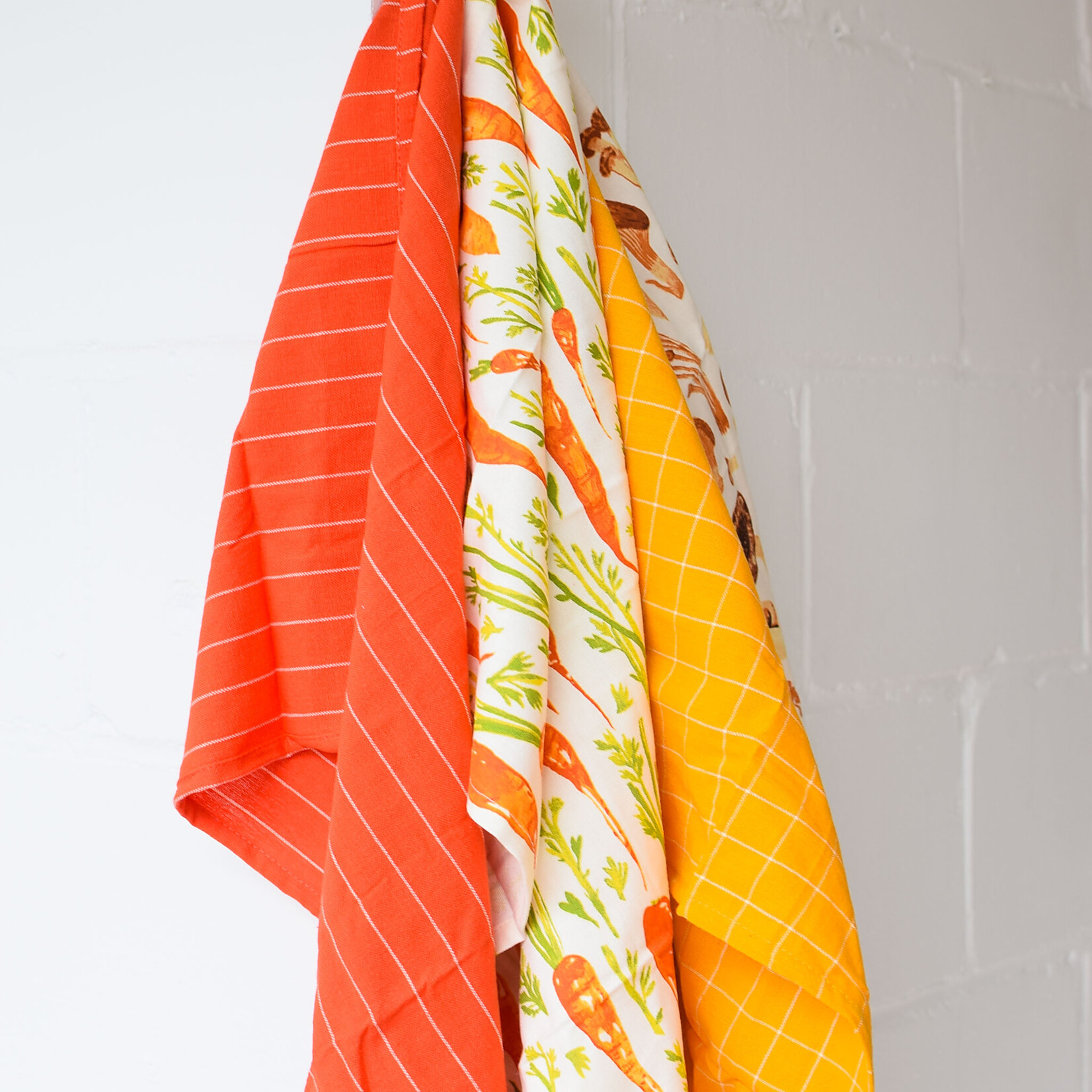 Locally Grown Dish Towels