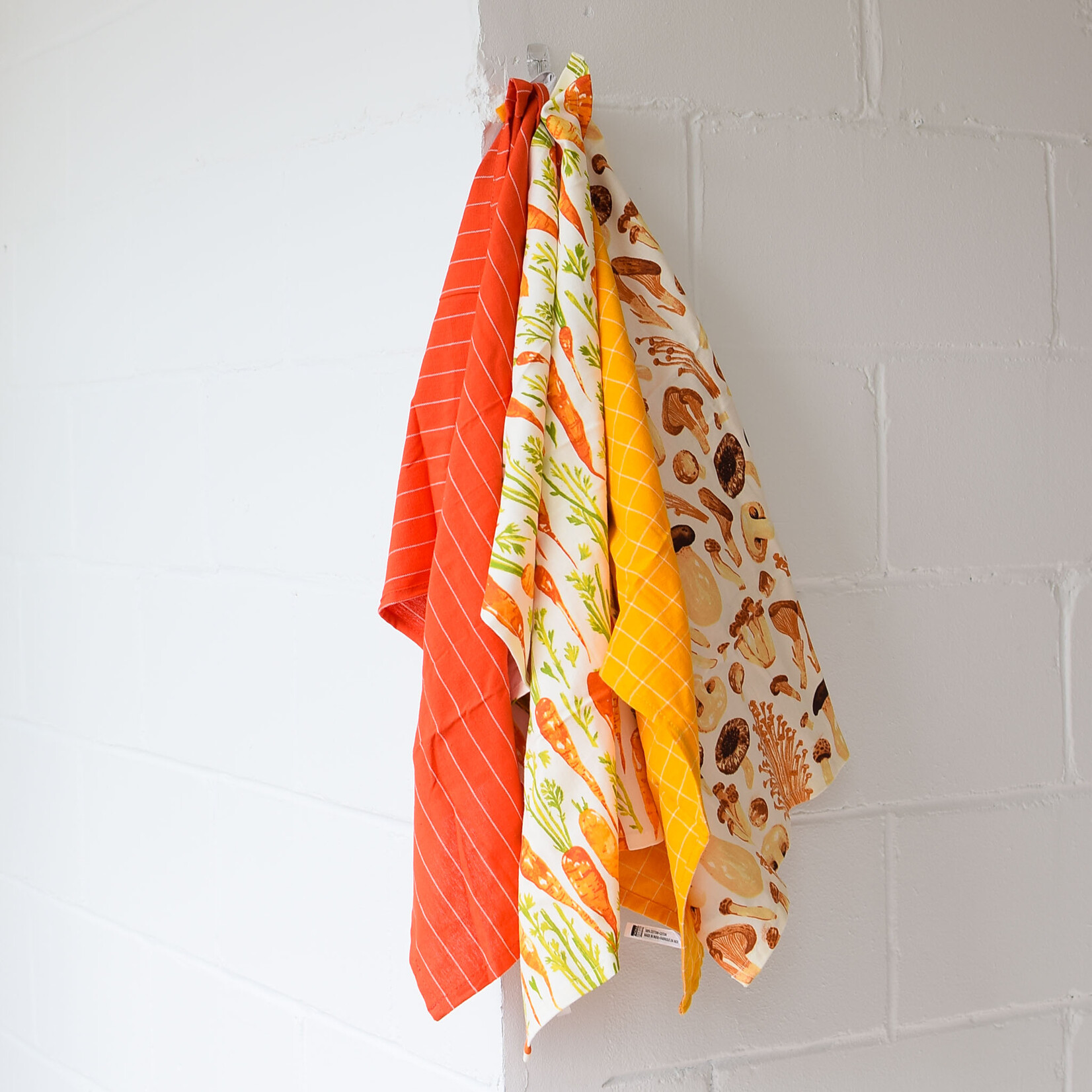 Locally Grown Dish Towels