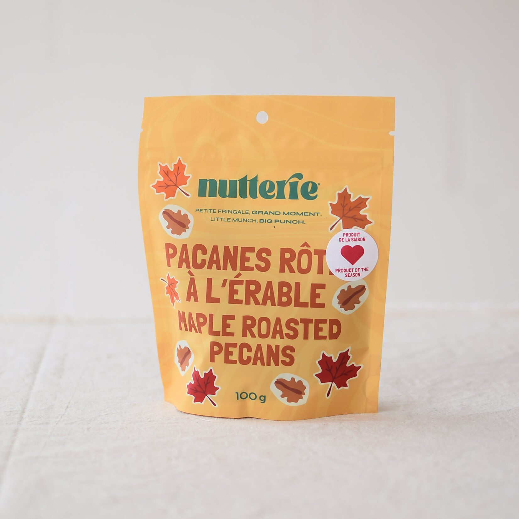 Nuts Mix - Maple Pecan