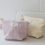 Sac à cosmétiques Rayé
