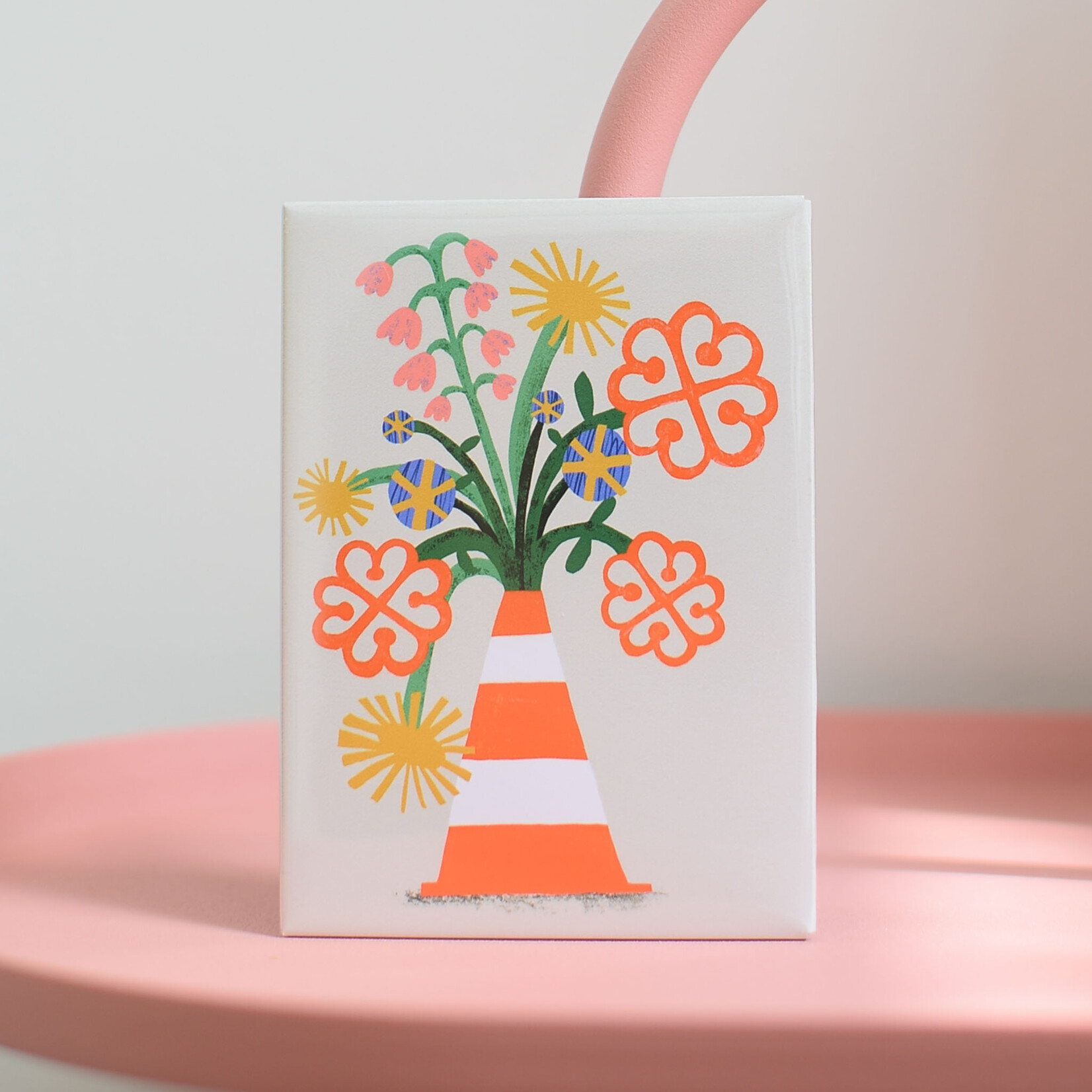 Magnet Montreal Bouquet